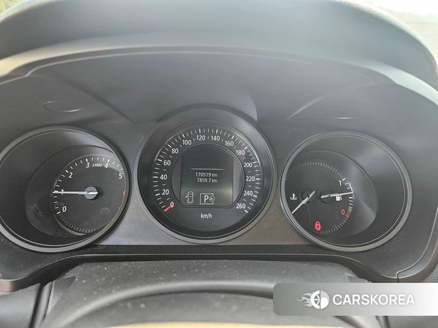 Renault Korea (Samsung) SM6 id 3829101 из Кореи 14