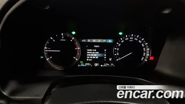 Ssangyong Rexton Sports Cannes id 2422770 из Кореи 18