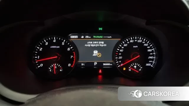 Kia Stinger id 3578294 из Кореи 18