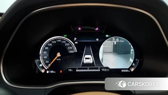 Genesis GV80 id 3391000 из Кореи 18