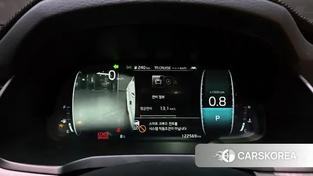 Kia K7 Premier id 3541213 из Кореи 18