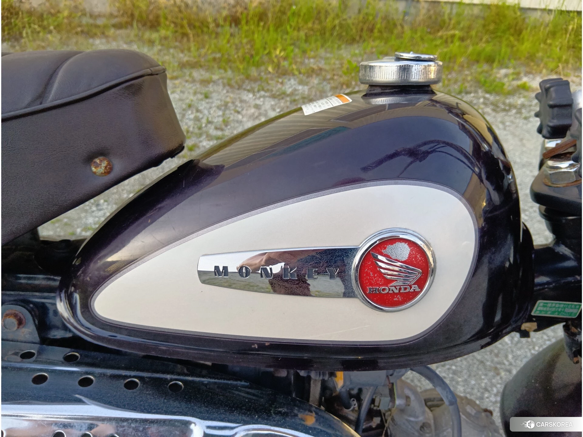 Kawasaki Z900RS id 4380182 из Японии 8