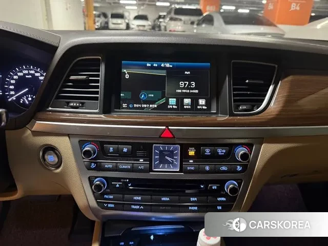 Genesis G80 id 3005093 из Кореи 14