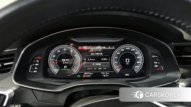 Audi A6 (C8) id 3723142 из Кореи 18