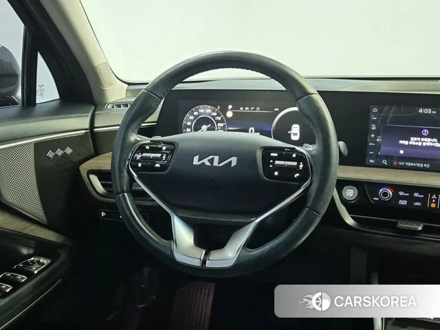 Kia K8 id 4476171 из Кореи 17