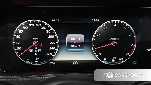 Mercedes-Benz S-Class W222 id 4502670 из Кореи 18