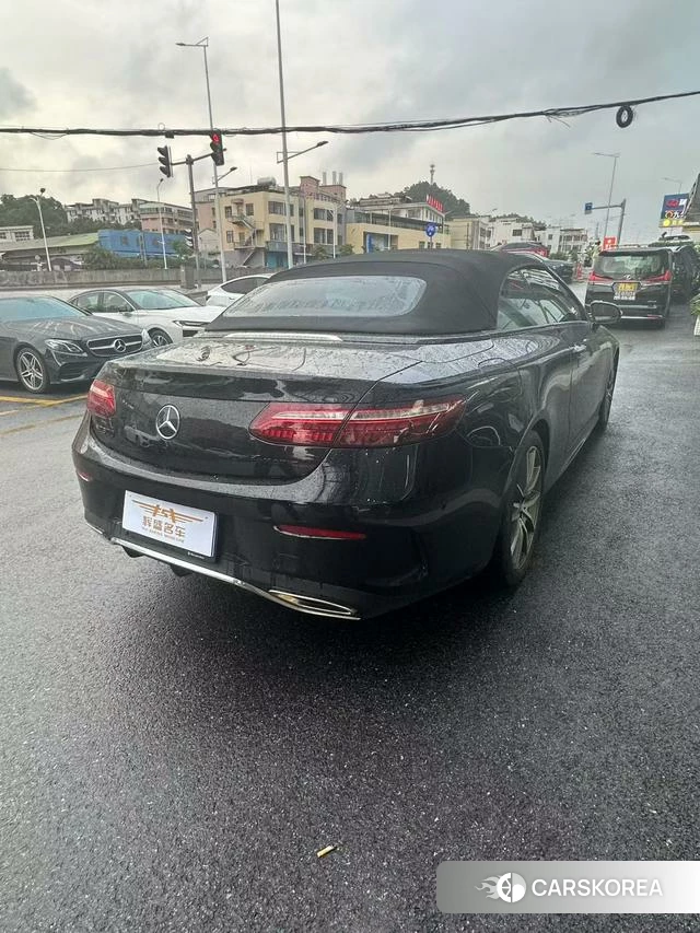Mercedes-Benz E-class (imported) id 4336322 из Китая 8
