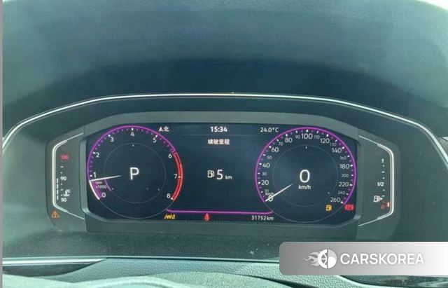 Volkswagen Magotan id 4278570 из Китая 8