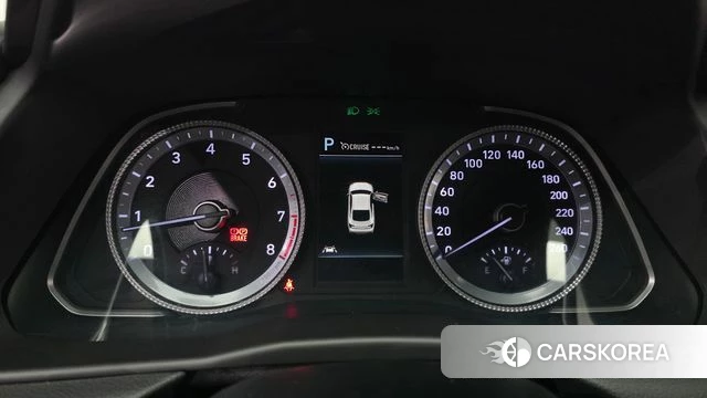 Hyundai Sonata (DN8) id 4646048 из Кореи 28