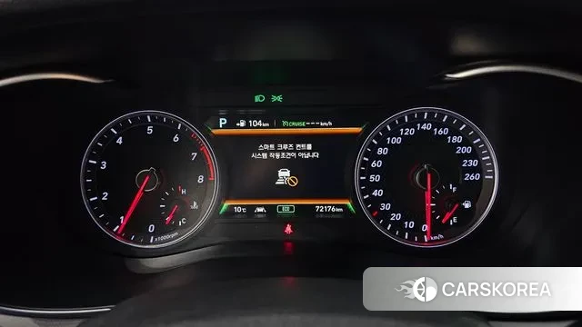 Genesis G70 id 3514935 из Кореи 18