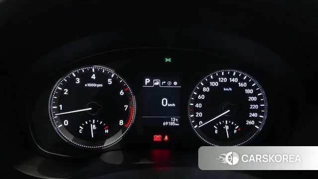 Hyundai Grandeur IG id 3873679 из Кореи 18