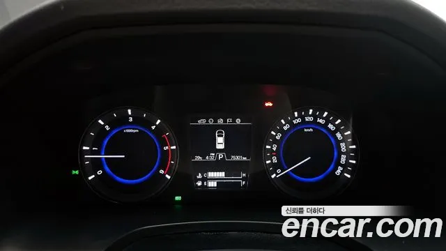 Ssangyong Rexton Sports id 2807485 из Кореи 18