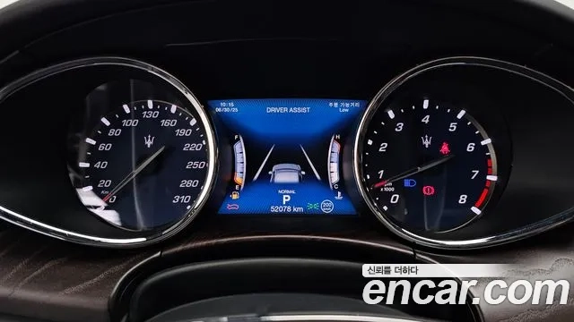 Maserati Quattroporte id 2876258 из Кореи 18