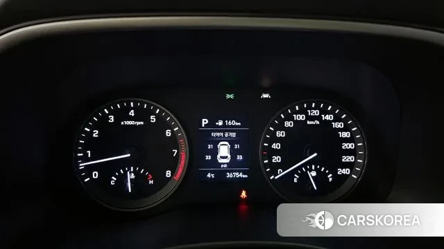 Hyundai All New Tucson id 3380626 из Кореи 18