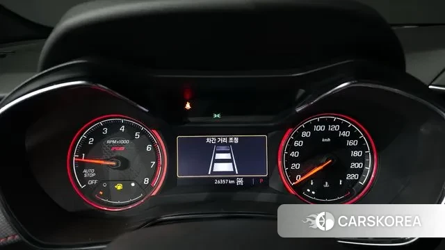 Chevrolet (GM Daewoo) Trailblazer id 3745849 из Кореи 18