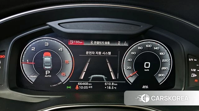 Audi A6 (C8) id 4268447 из Кореи 33