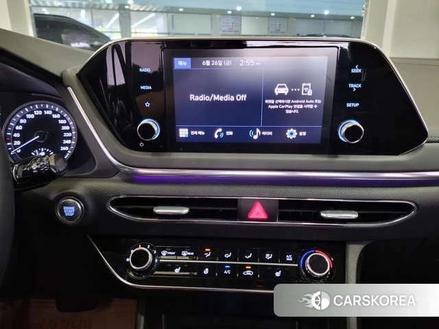 Hyundai Sonata (DN8) id 4511399 из Кореи 16