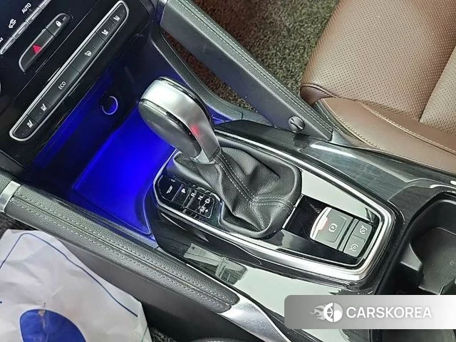 Renault Korea (Samsung) QM6 id 4785564 из Кореи 18