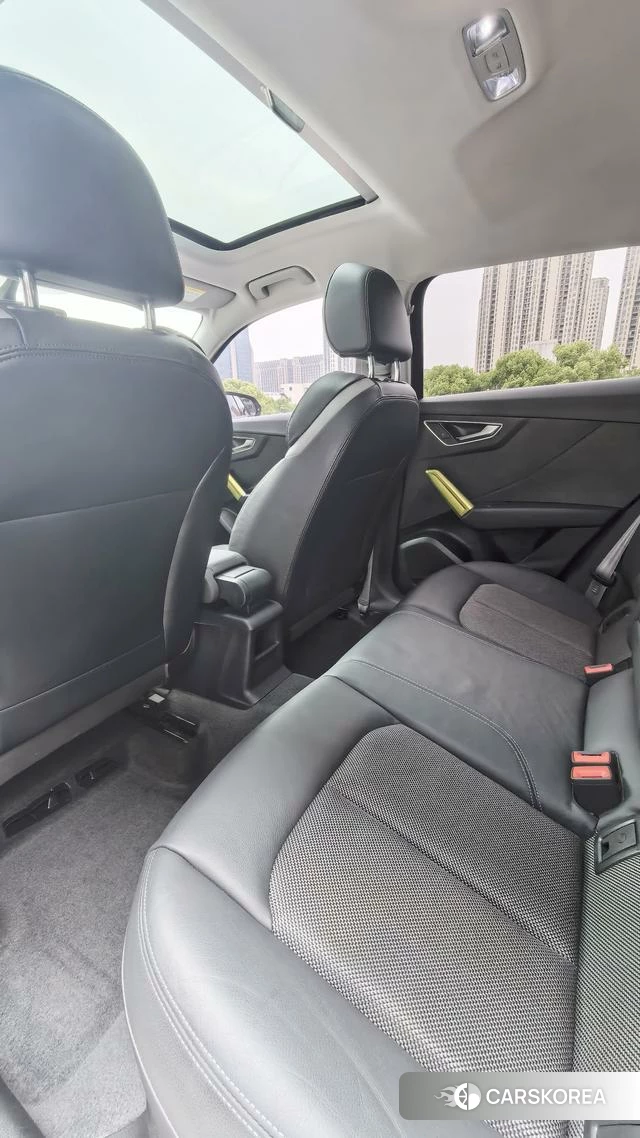 Audi Q2L id 4236269 из Китая 9