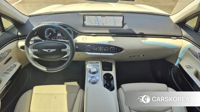 Genesis GV70 id 2979221 из Кореи 18