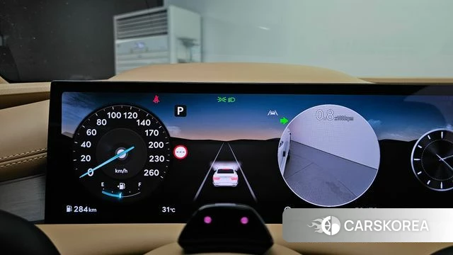 Genesis G80 (RG3) id 4623206 из Кореи 18