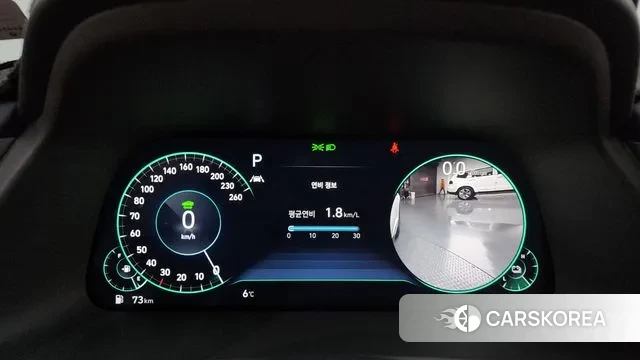 Hyundai Sonata Hybrid (DN8) id 3433986 из Кореи 18