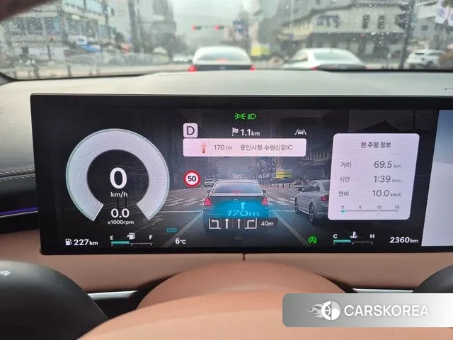 Genesis GV70 id 3684316 из Кореи 18