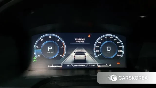 Ssangyong The New Rexton Sport id 3289415 из Кореи 18