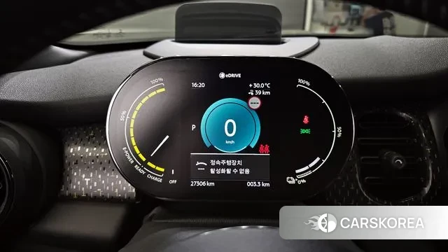 Mini Cooper Electric id 3032373 из Кореи 18