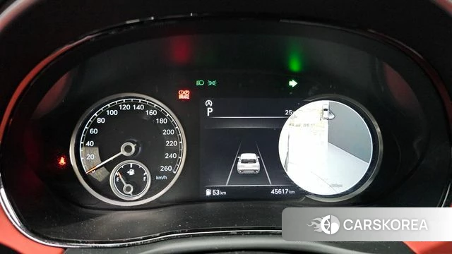 Genesis GV70 id 4432986 из Кореи 18