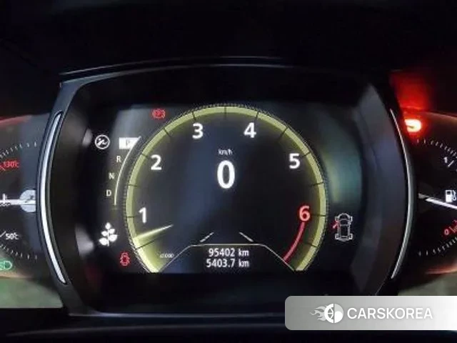 Renault Korea (Samsung) The New QM6 id 3307107 из Кореи 18