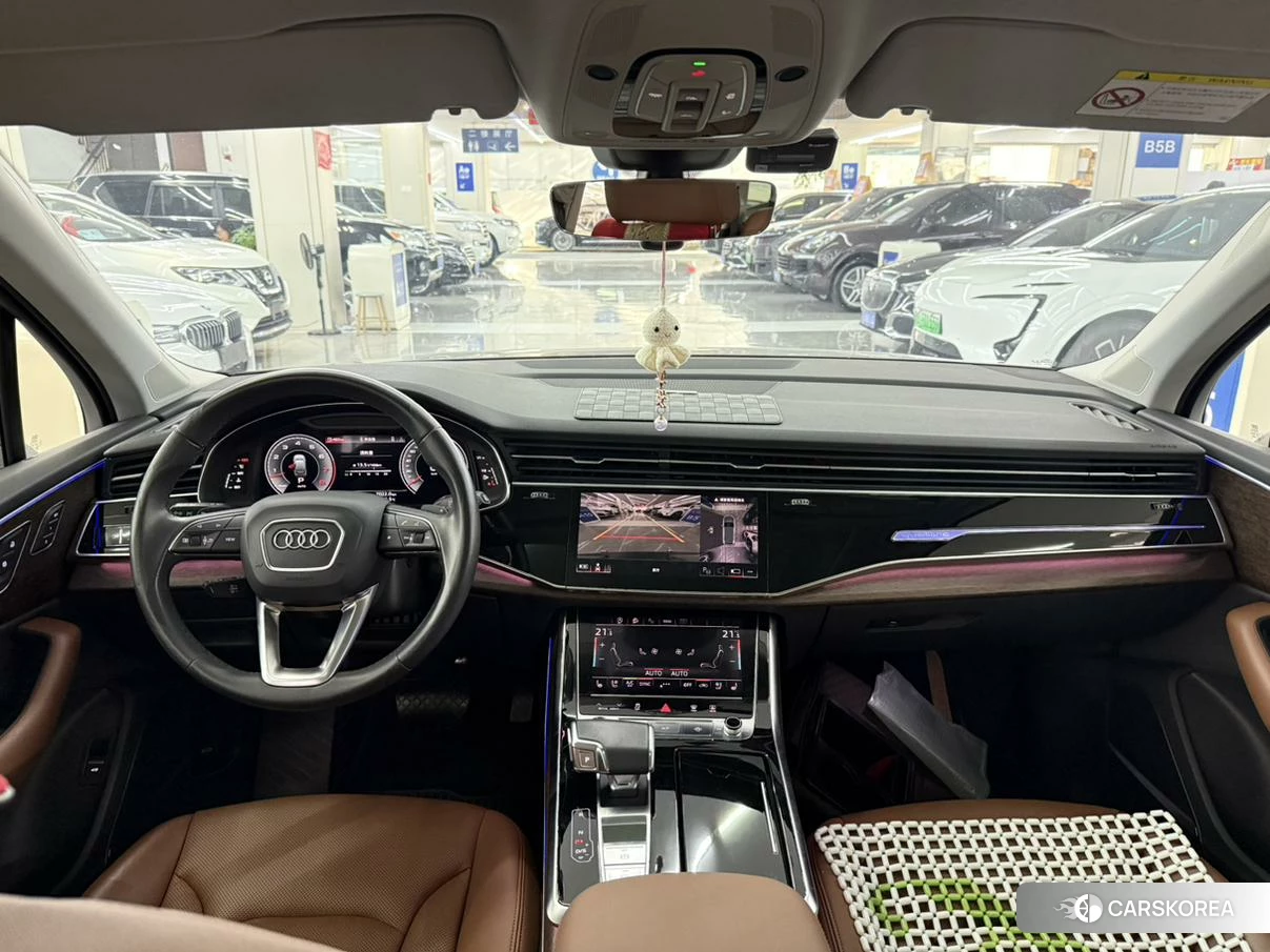 Audi Q7 id 4413184 из Китая 13