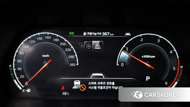 Kia Mohave Master id 3374249 из Кореи 18