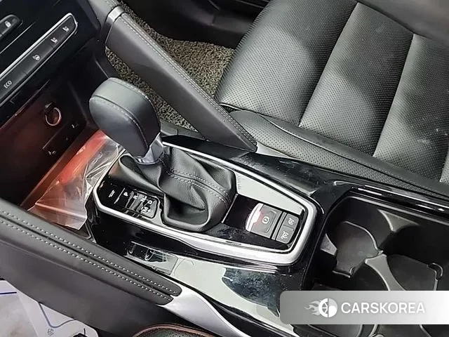 Renault Korea (Samsung) The New QM6 id 3529346 из Кореи 18