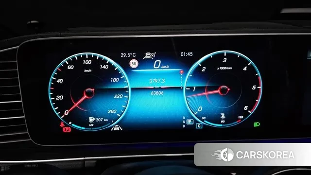 Mercedes-Benz GLE-Class W167 id 3022540 из Кореи 18