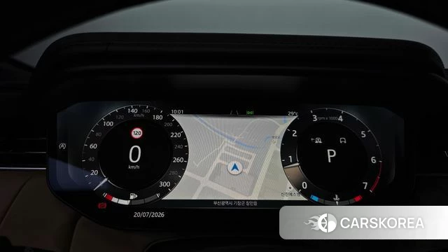 Land Rover Range Rover Sport 3rd Generation id 4602058 из Кореи 18