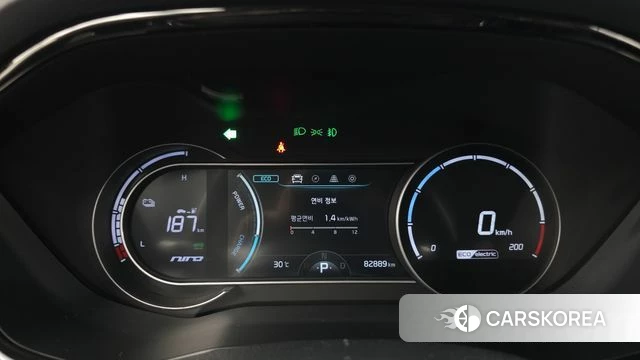 Kia Niro EV id 4524831 из Кореи 28