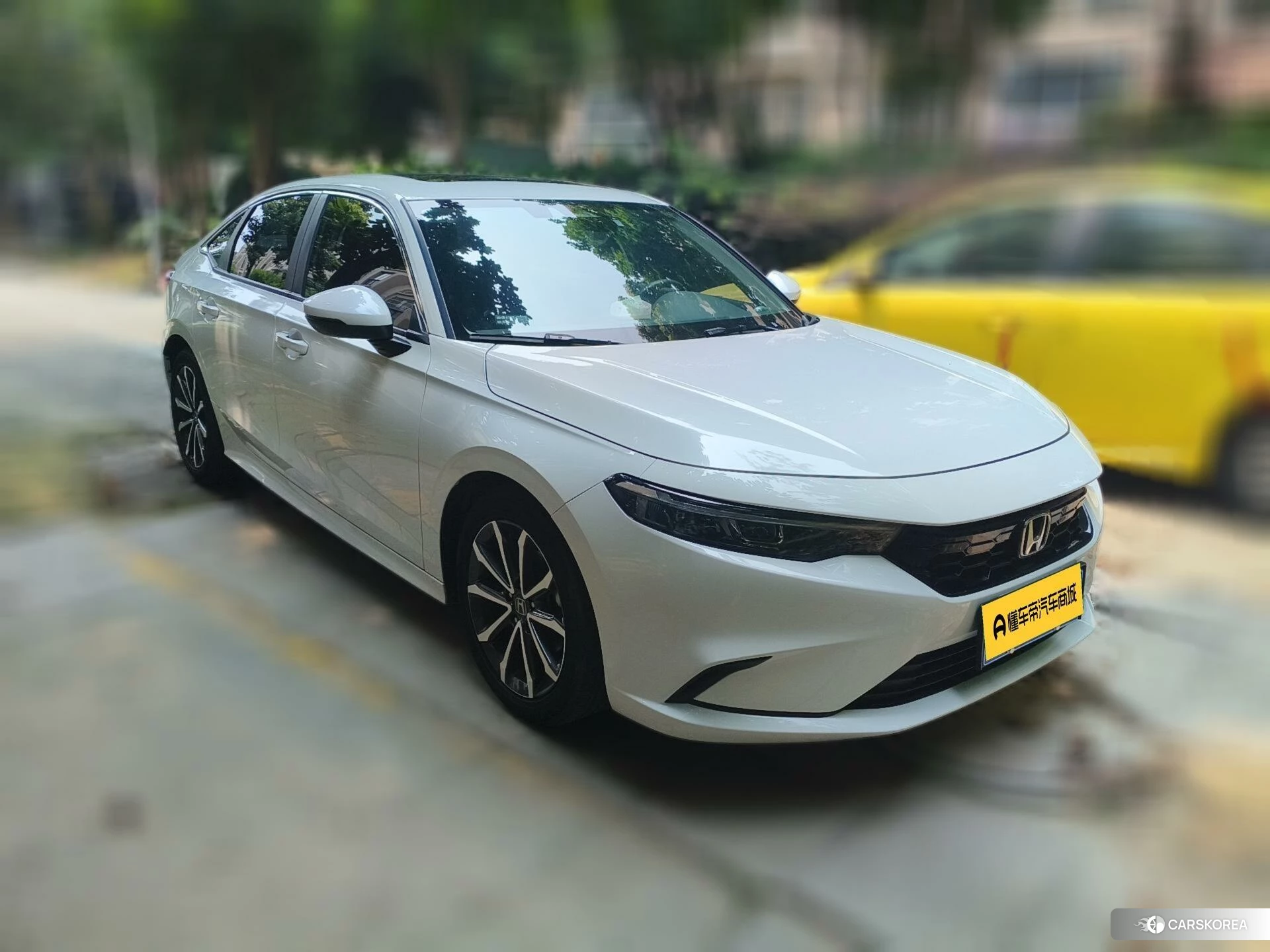 Honda Integra id 4510499 из Китая 19