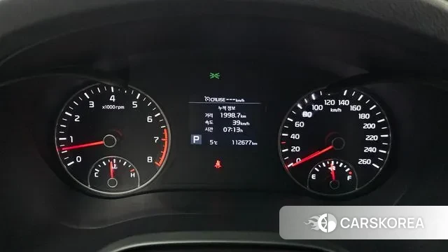 Kia The New K5 2nd generation id 3494512 из Кореи 18