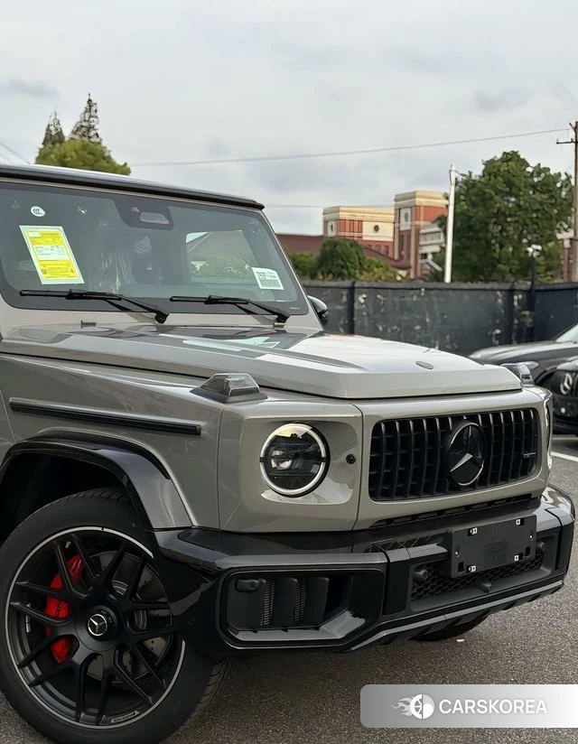 Mercedes-Benz G-class AMG id 4277720 из Китая 9