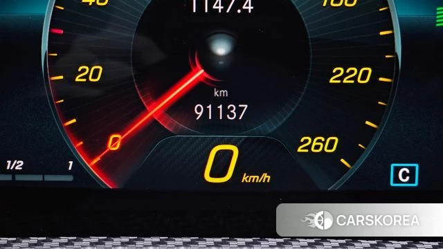 Mercedes-Benz A-Class W177 id 4785299 из Кореи 28