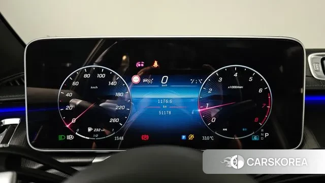 Mercedes-Benz S-Class W223 id 3006992 из Кореи 18