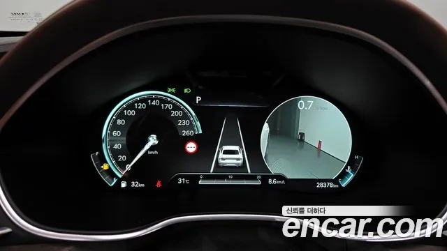 Genesis G80 (RG3) id 2954156 из Кореи 18