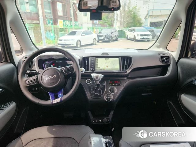 Kia The New Kia Ray id 4432222 из Кореи 8