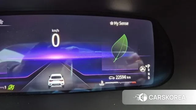 Renault Korea (Samsung) XM3 id 3690712 из Кореи 18