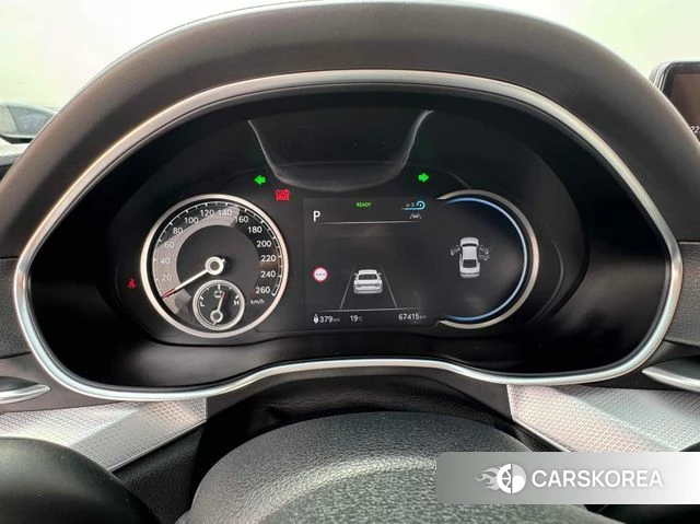 Genesis Electrified G80 (RG3) id 4187177 из Кореи 18