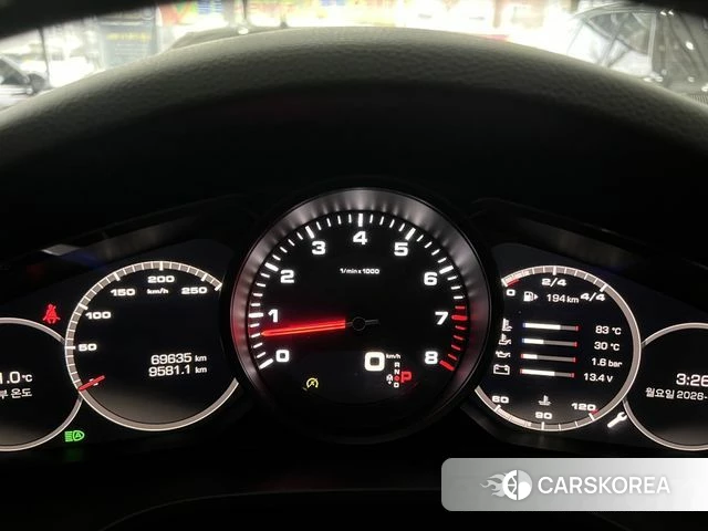 Porsche Cayenne (PO536) id 3828274 из Кореи 18