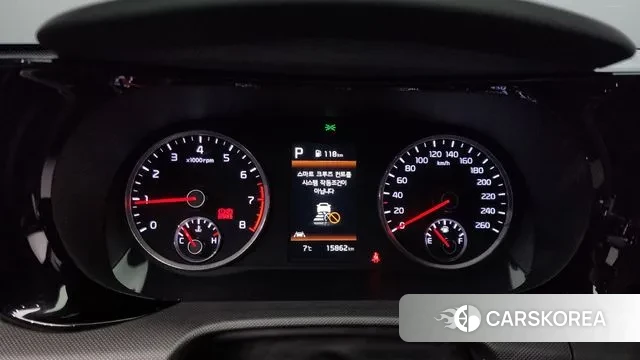 Kia K5 3rd generation id 3555280 из Кореи 18