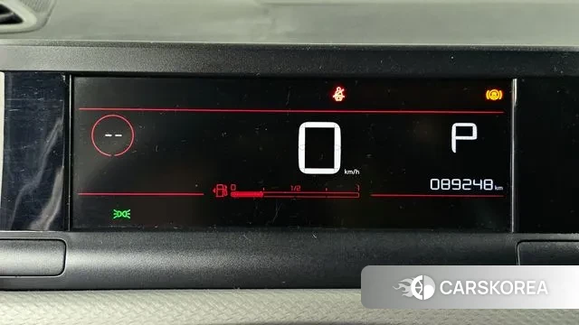 Citroen / DS C4 Cactus id 3484664 из Кореи 18