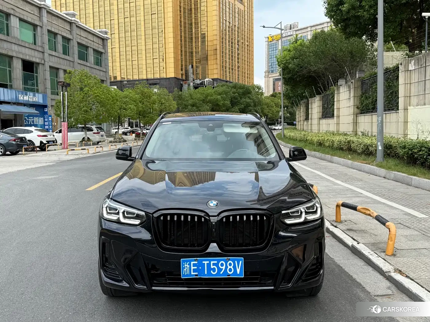 BMW X3 id 4601935 из Китая 9